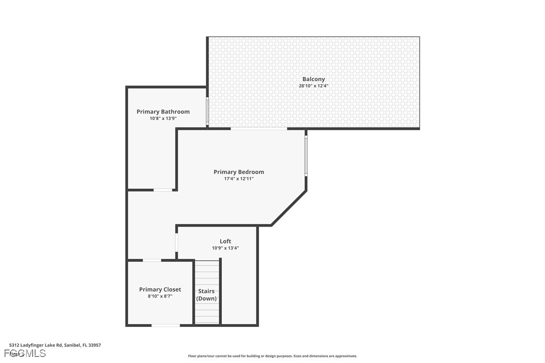 5312 Ladyfinger Lake Road Sanibel, FL 33957 - Photo 47 of 48