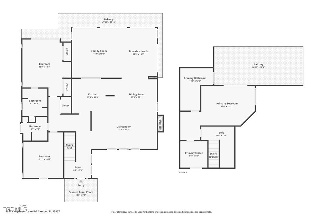 5312 Ladyfinger Lake Road Sanibel, FL 33957 - Photo 48 of 48