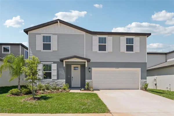 $398,420 | 12589 Homeland Drive, Dade City, FL 33525
