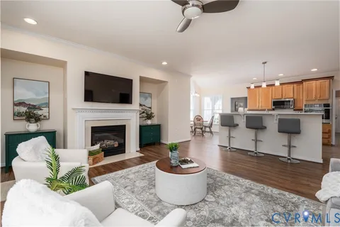 $549,900 | 9331 Mission Hills Lane, Midlothian, VA 23832