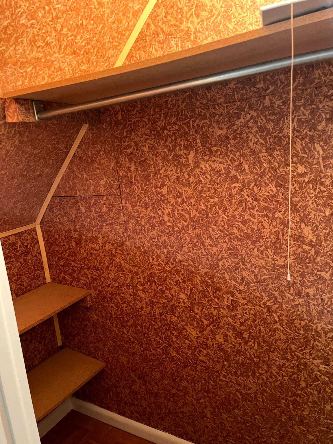 838 Colwell Road Swarthmore, PA 19081 - Photo 23 of 32 Lower level cedar lined storage closet.