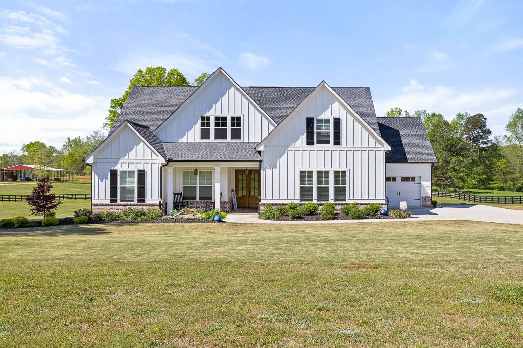 154 Geiger Road Jefferson, GA 30549 - Photo 1 of 1