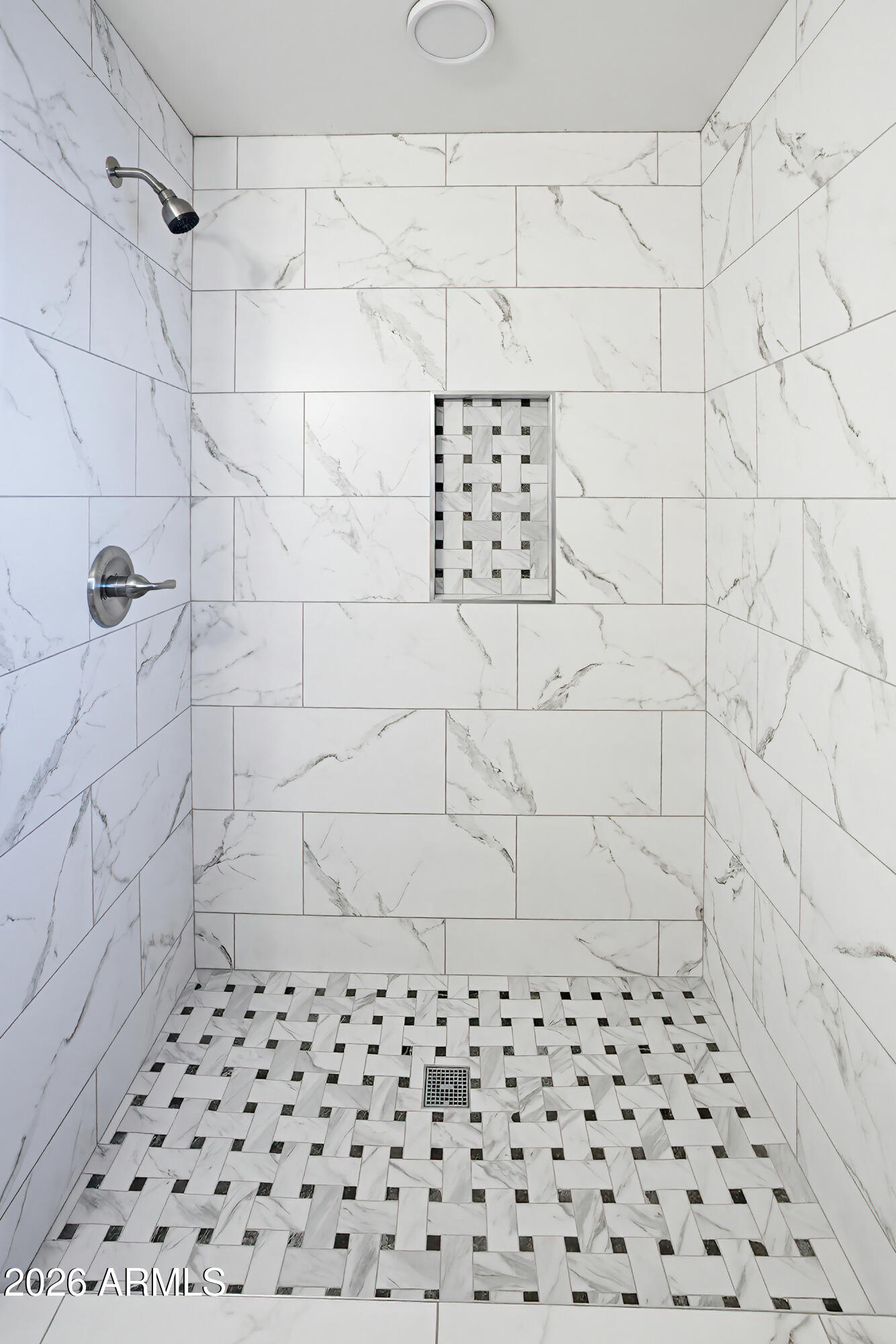 7100 South La Rosa Drive Tempe, AZ 85283 - Photo 21 of 45 Elegant Primary Walk-in Shower