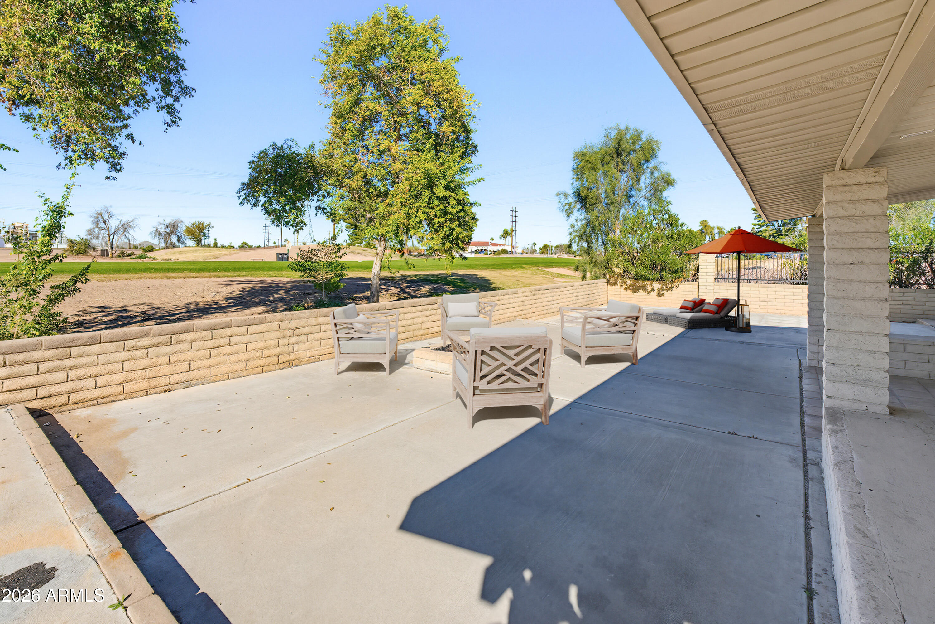7100 South La Rosa Drive Tempe, AZ 85283 - Photo 29 of 45 Ideal for hosting family and friends