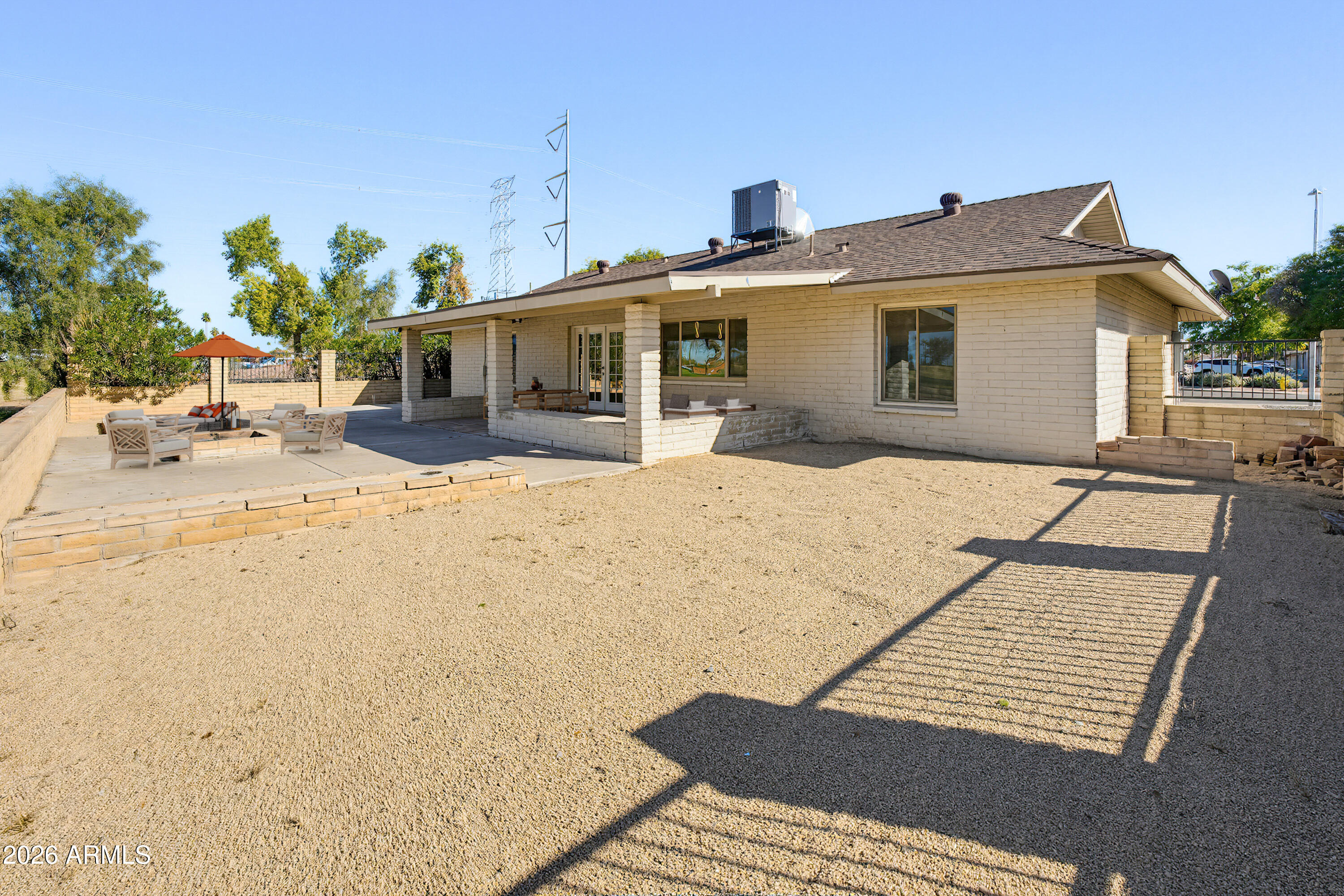 7100 South La Rosa Drive Tempe, AZ 85283 - Photo 31 of 45 Large Backyard Retreat