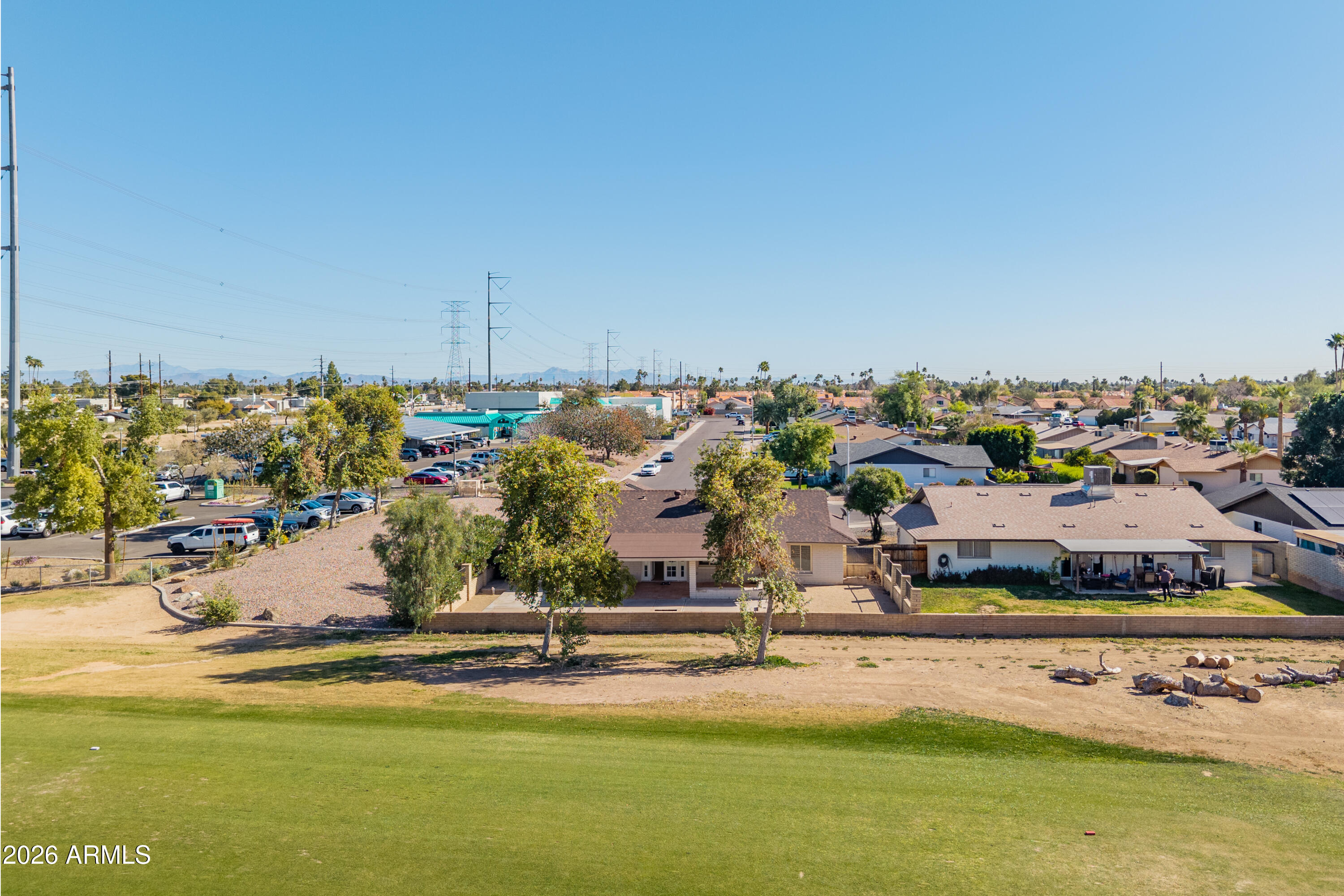 7100 South La Rosa Drive Tempe, AZ 85283 - Photo 32 of 45 Next to the biking path