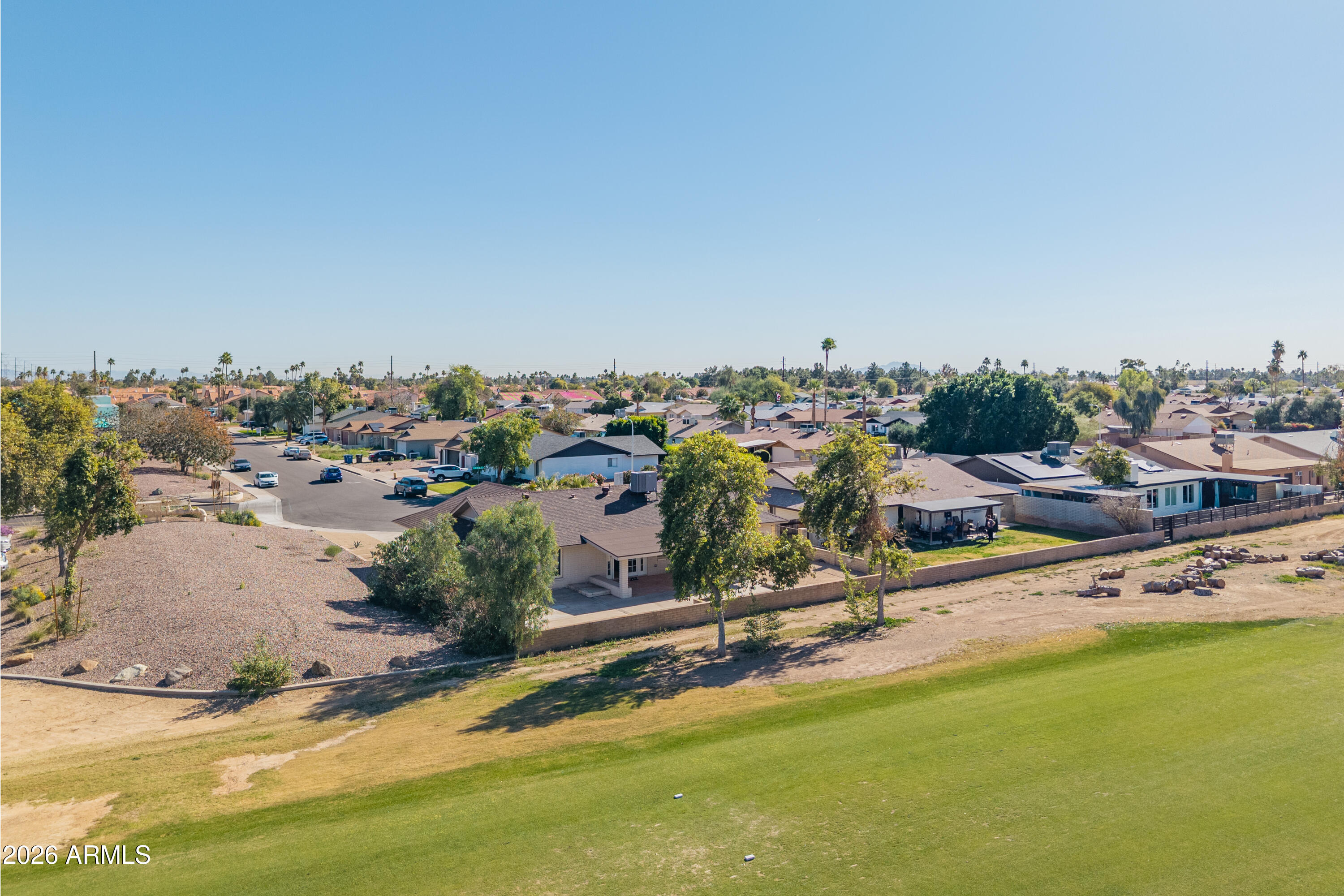 7100 South La Rosa Drive Tempe, AZ 85283 - Photo 33 of 45 Spacious & Open Lot!
