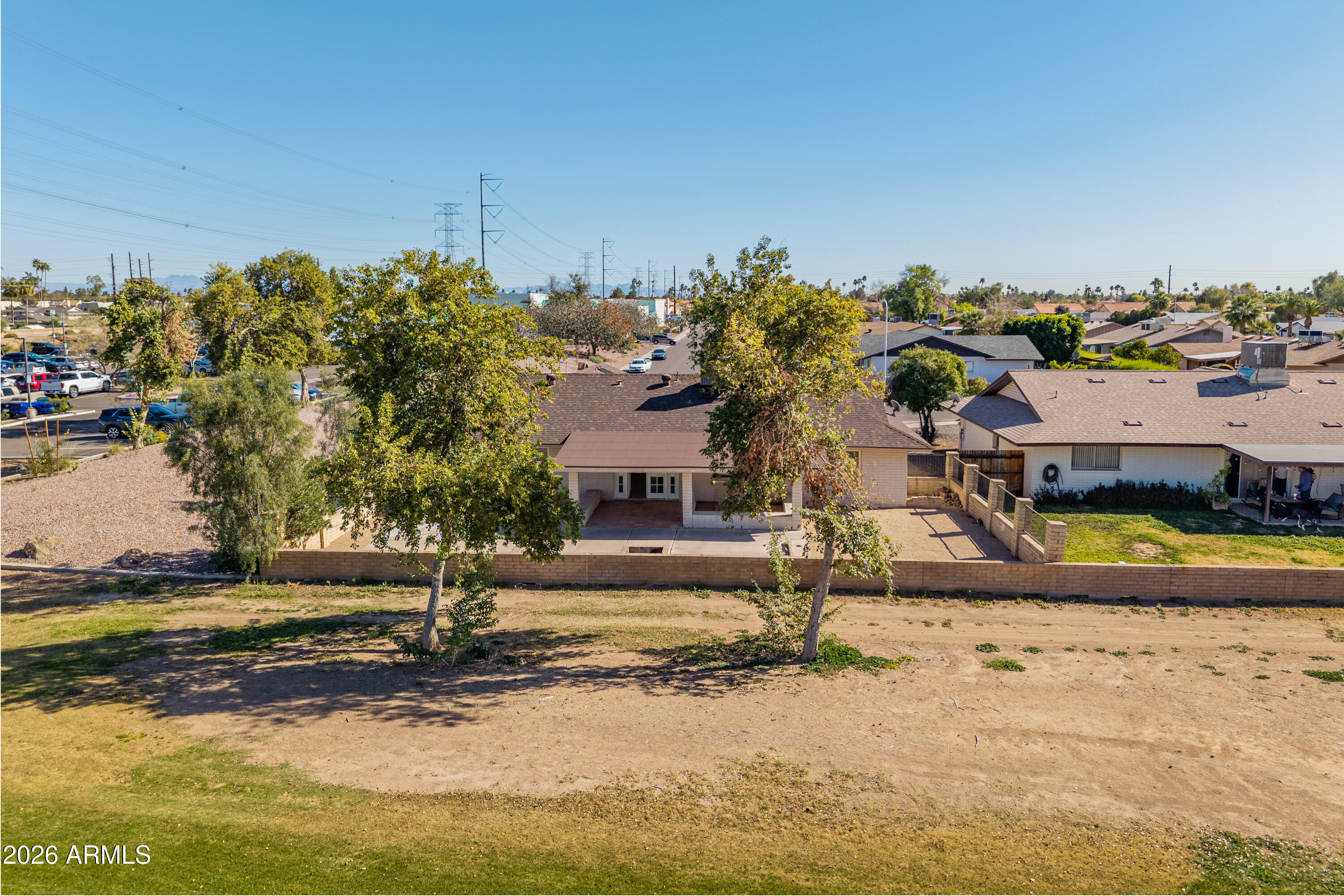 7100 South La Rosa Drive Tempe, AZ 85283 - Photo 34 of 45 Golf Course Lot!