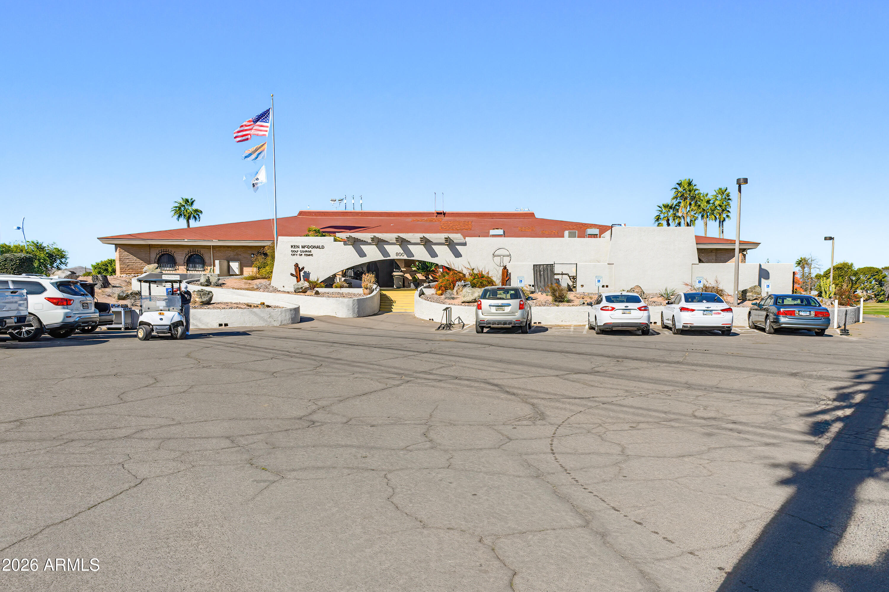 7100 South La Rosa Drive Tempe, AZ 85283 - Photo 41 of 45 The Club house w/in sight