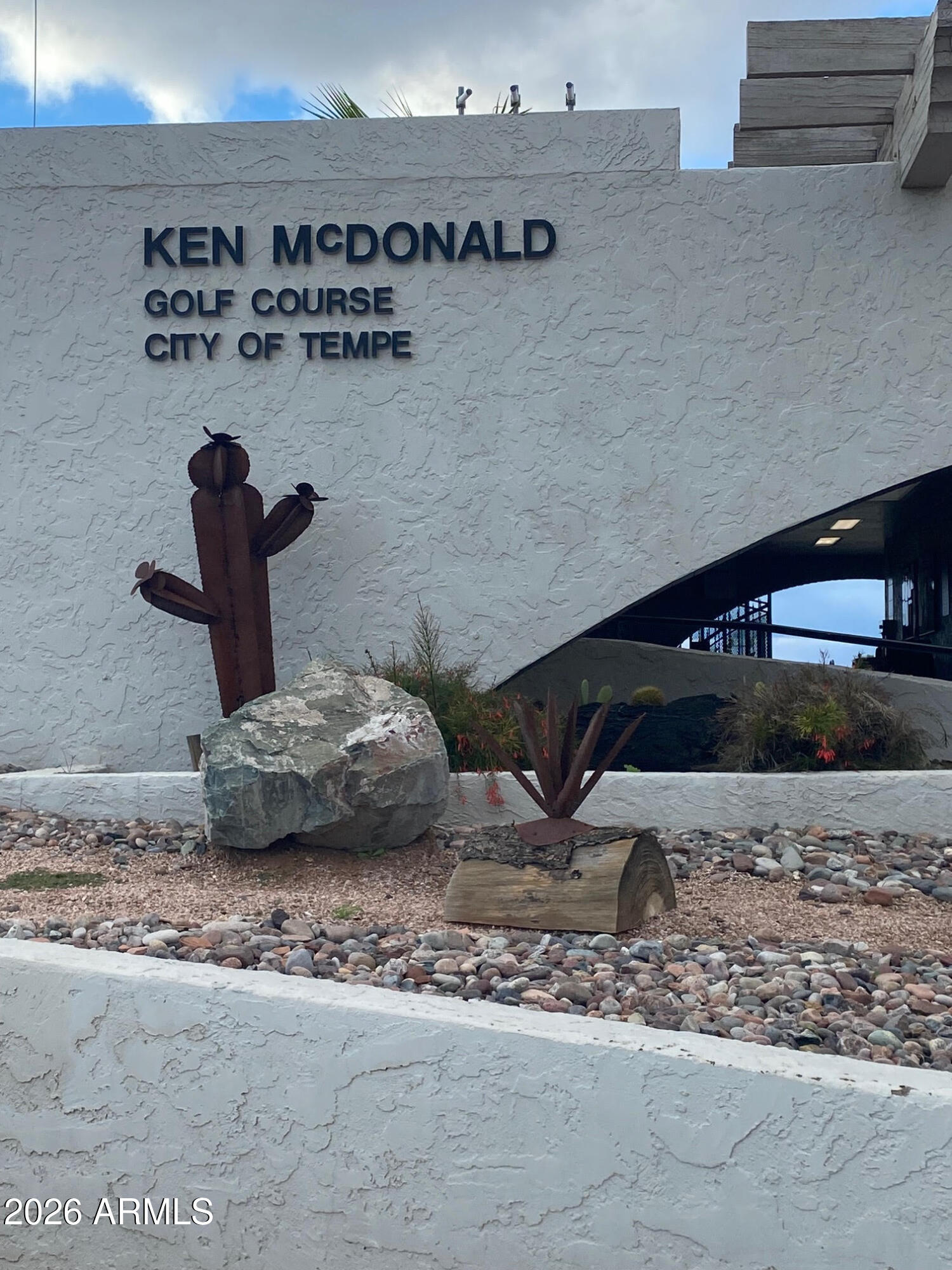 7100 South La Rosa Drive Tempe, AZ 85283 - Photo 42 of 45 Ken McDonald Golf Course Club House