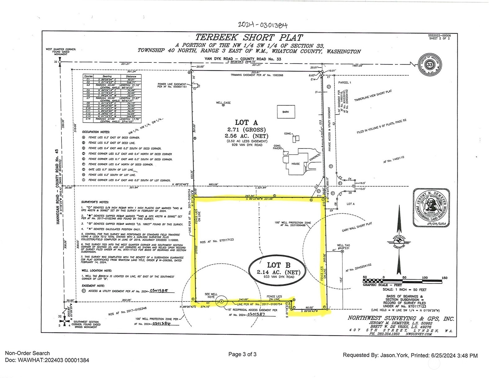 933 Van Dyk Road Lynden, WA 98264 - Photo 10 of 10