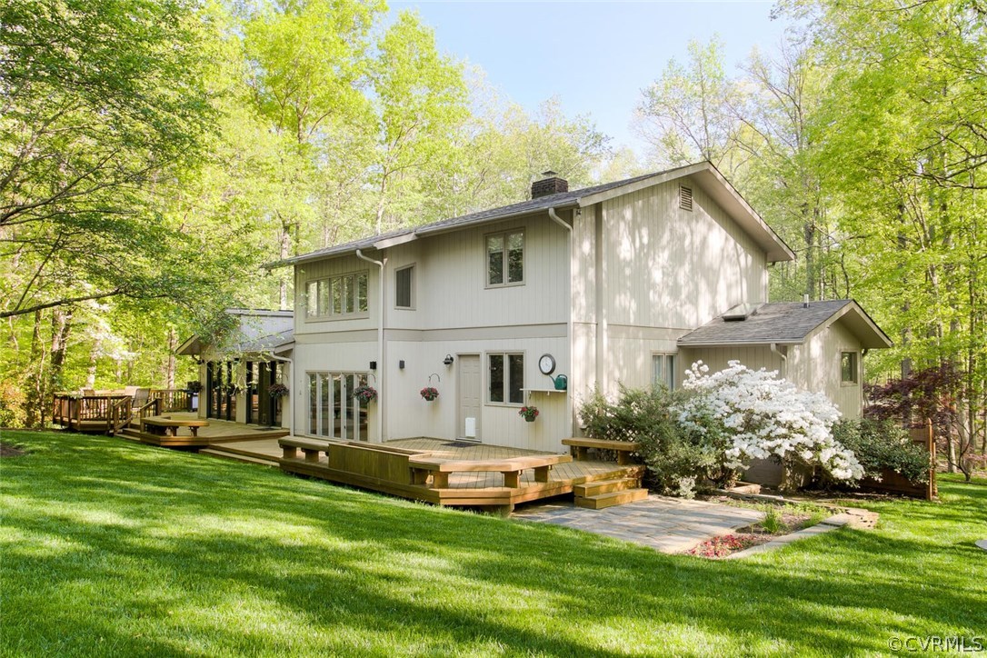 2440 Log Cabin Road Maidens, VA 23102 - Photo 2 of 50 Gallery Image 2