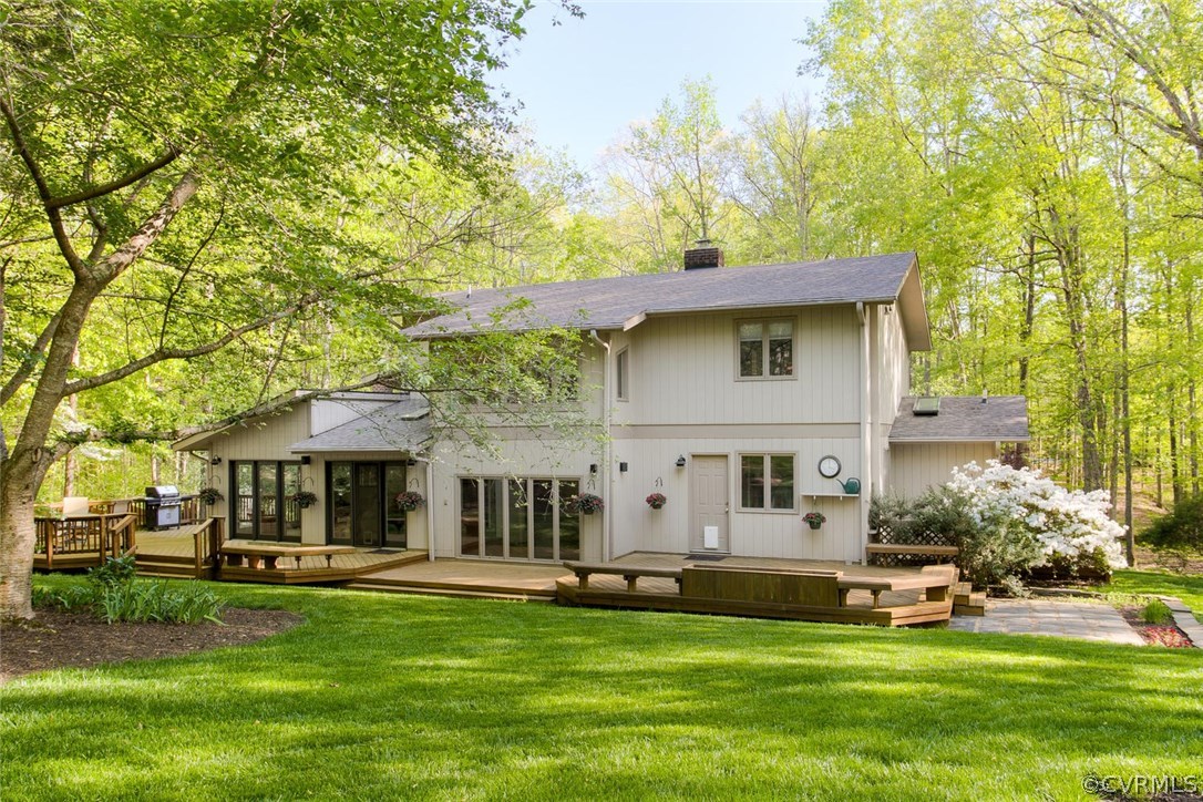 2440 Log Cabin Road Maidens, VA 23102 - Photo 34 of 50 Gallery Image 34