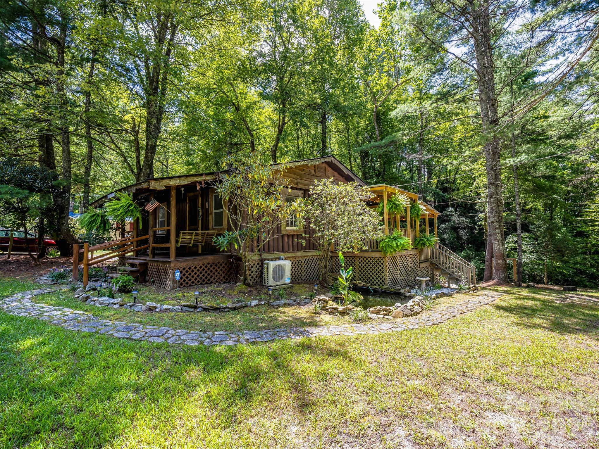 685 Shumont Road Black Mountain, NC 28711 - Photo 1 of 30