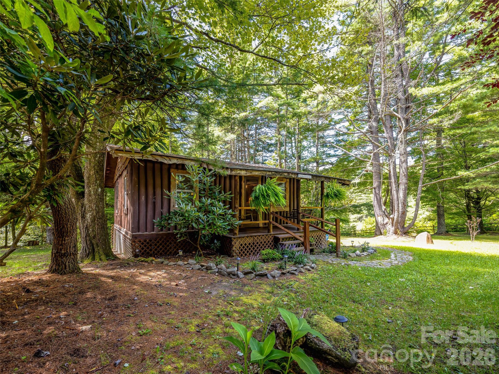 685 Shumont Road Black Mountain, NC 28711 - Photo 3 of 30