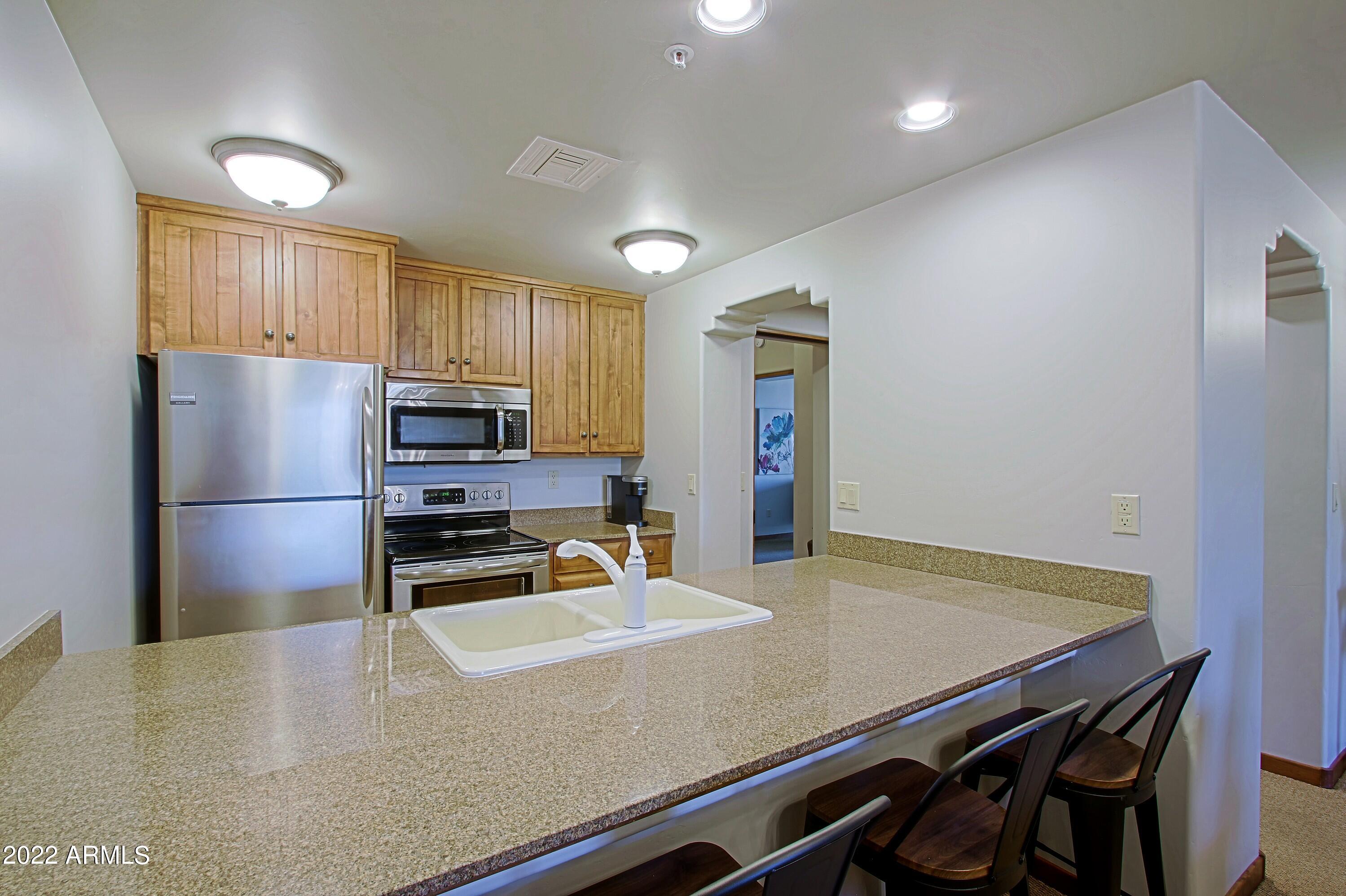 36601 North Mule Train Road, Unit A32 Carefree, AZ 85377 - Photo 18 of 65 Kitchen 1