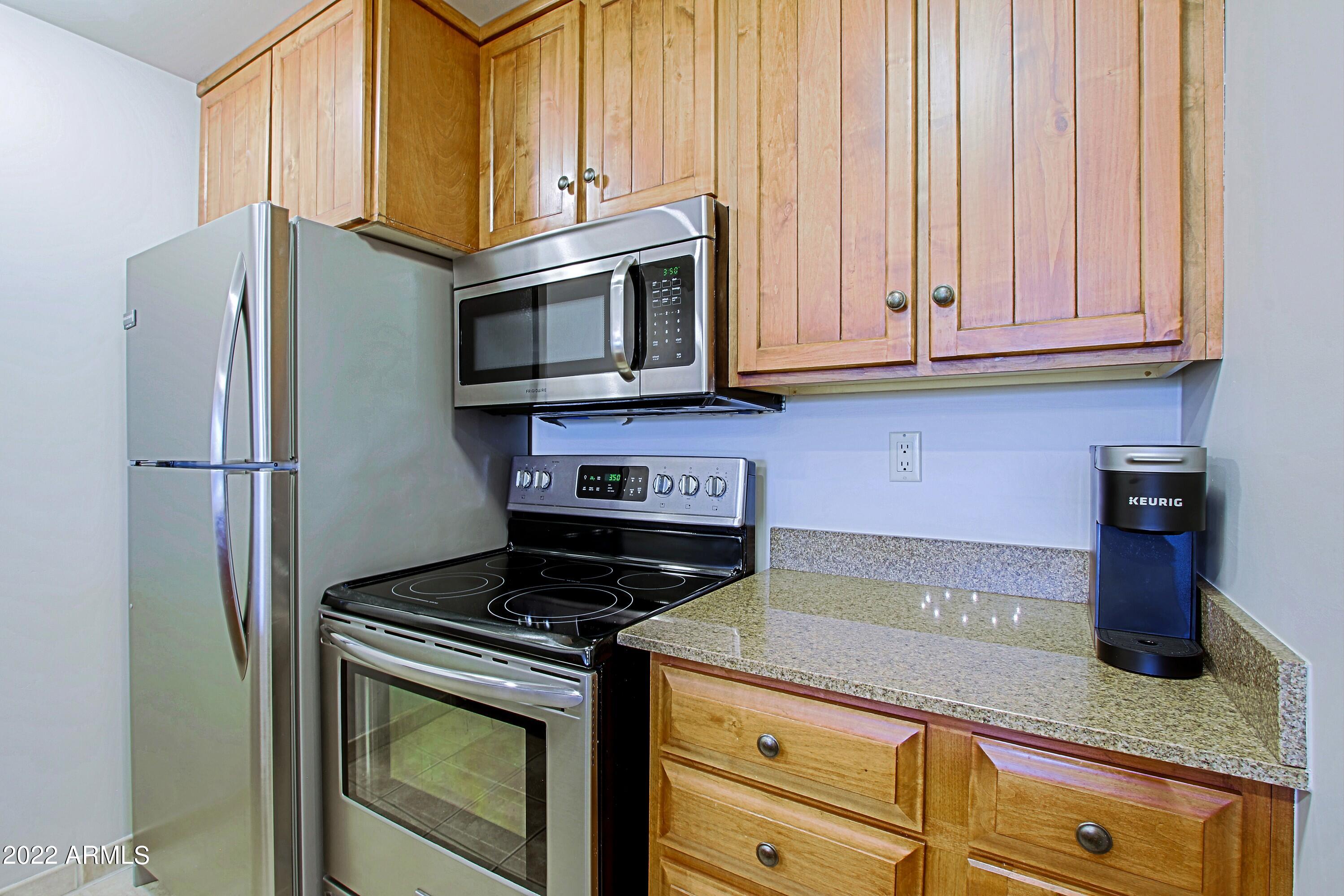 36601 North Mule Train Road, Unit A32 Carefree, AZ 85377 - Photo 19 of 65 Kitchen 4