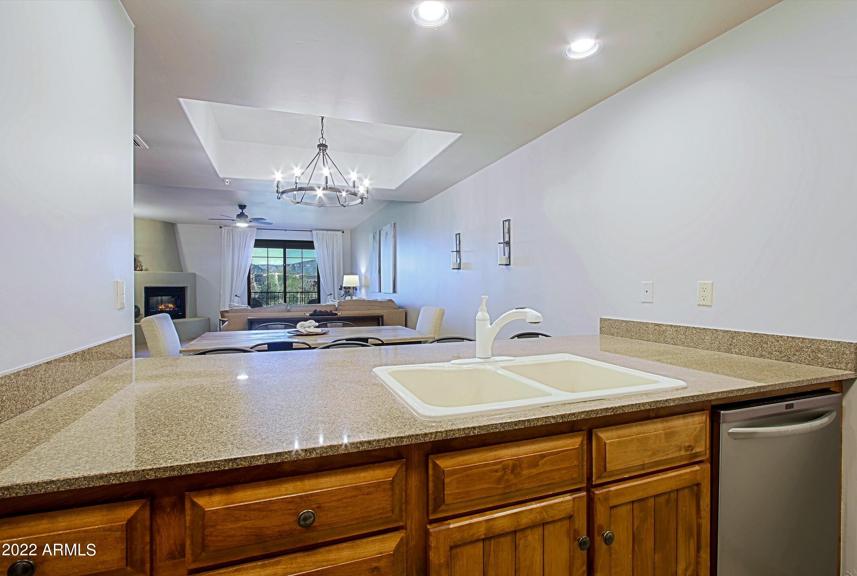 36601 North Mule Train Road, Unit A32 Carefree, AZ 85377 - Photo 20 of 65 Kitchen 3