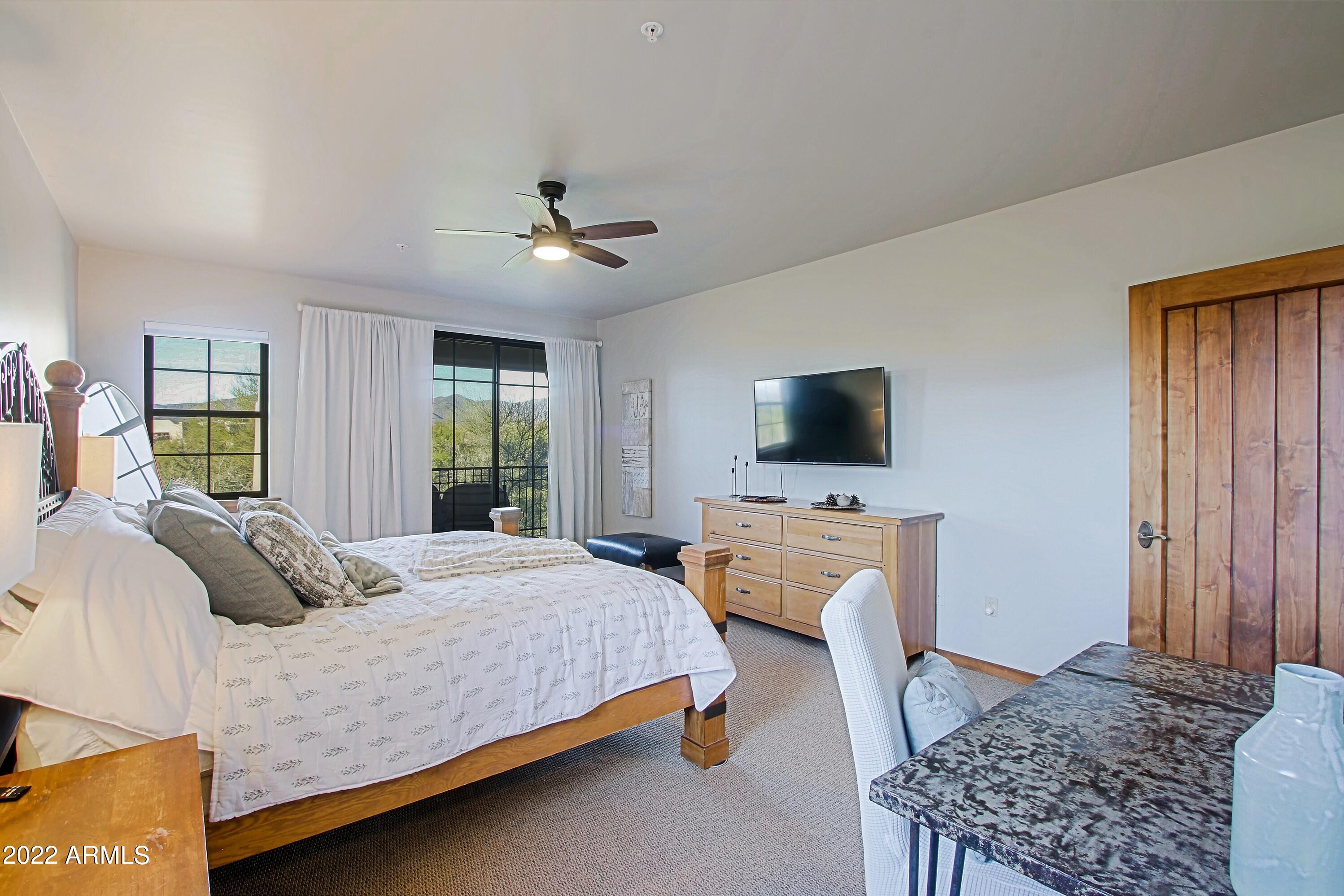 36601 North Mule Train Road, Unit A32 Carefree, AZ 85377 - Photo 23 of 65 Master Bedroom 5