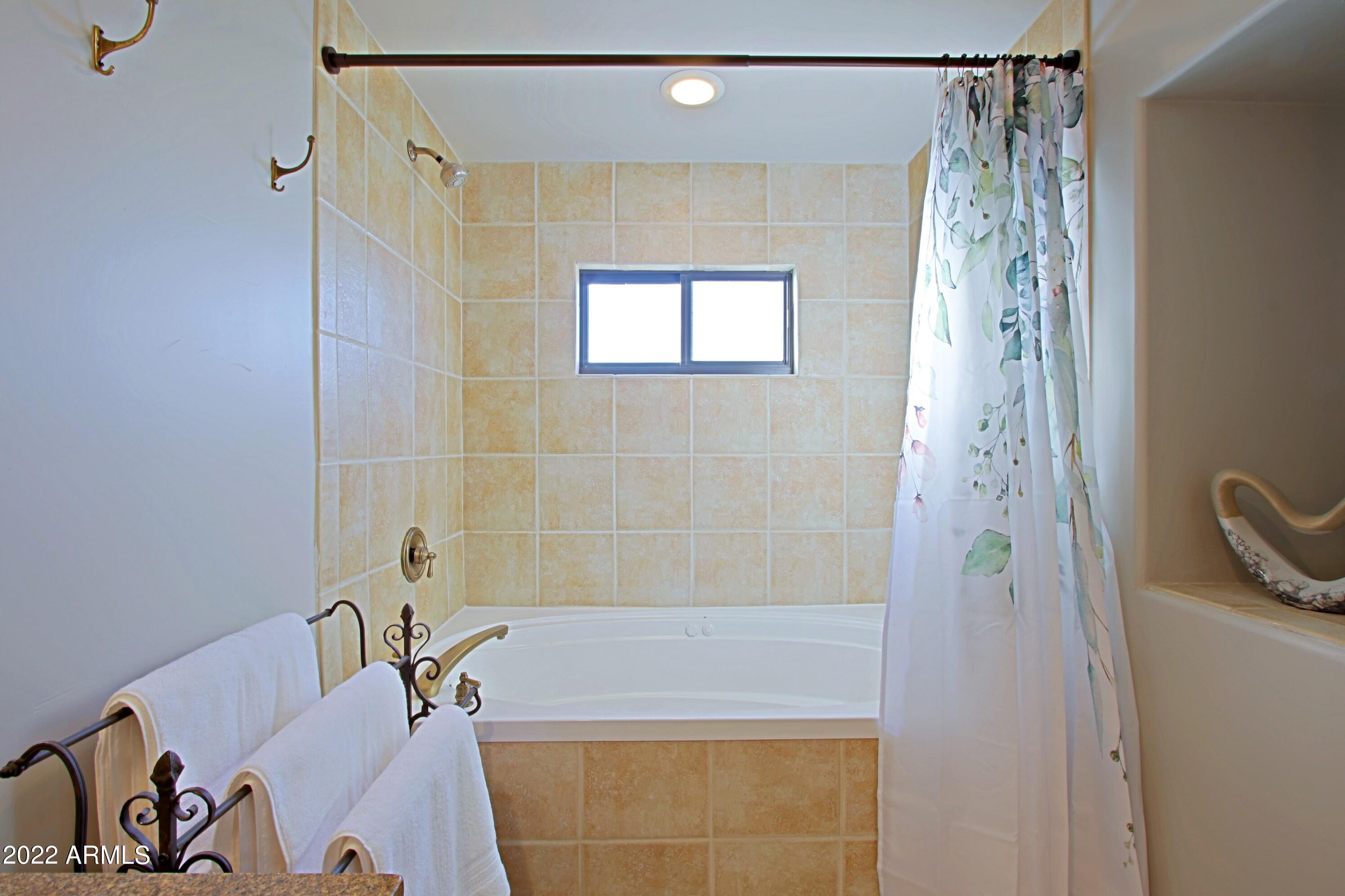 36601 North Mule Train Road, Unit A32 Carefree, AZ 85377 - Photo 27 of 65 Master Bath 2