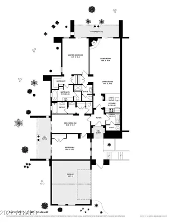 $3,800 | 36601 North Mule Train Road, Unit A32, Carefree, AZ 85377