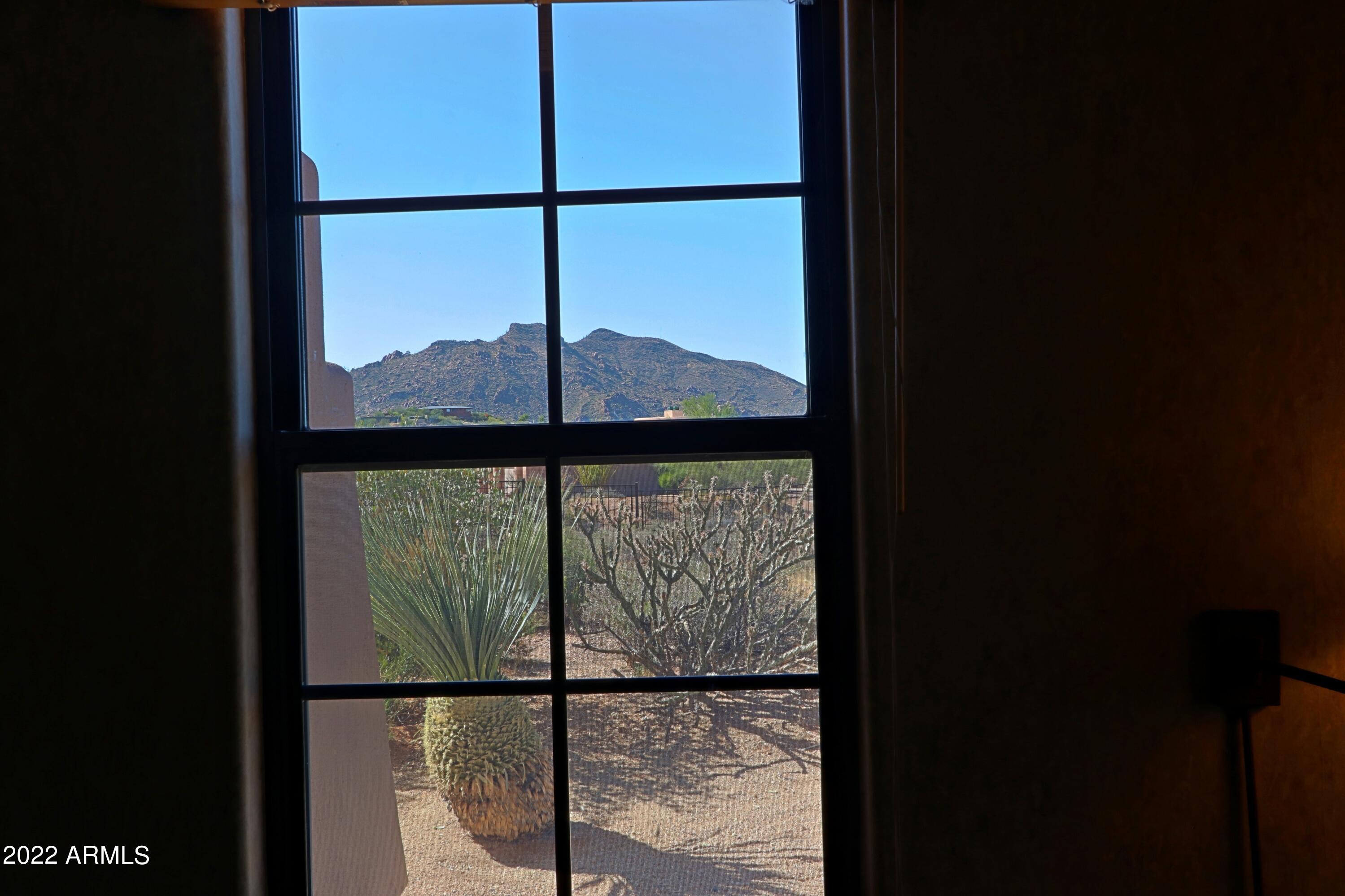 36601 North Mule Train Road, Unit A32 Carefree, AZ 85377 - Photo 40 of 65 Master Bedroom Views 2