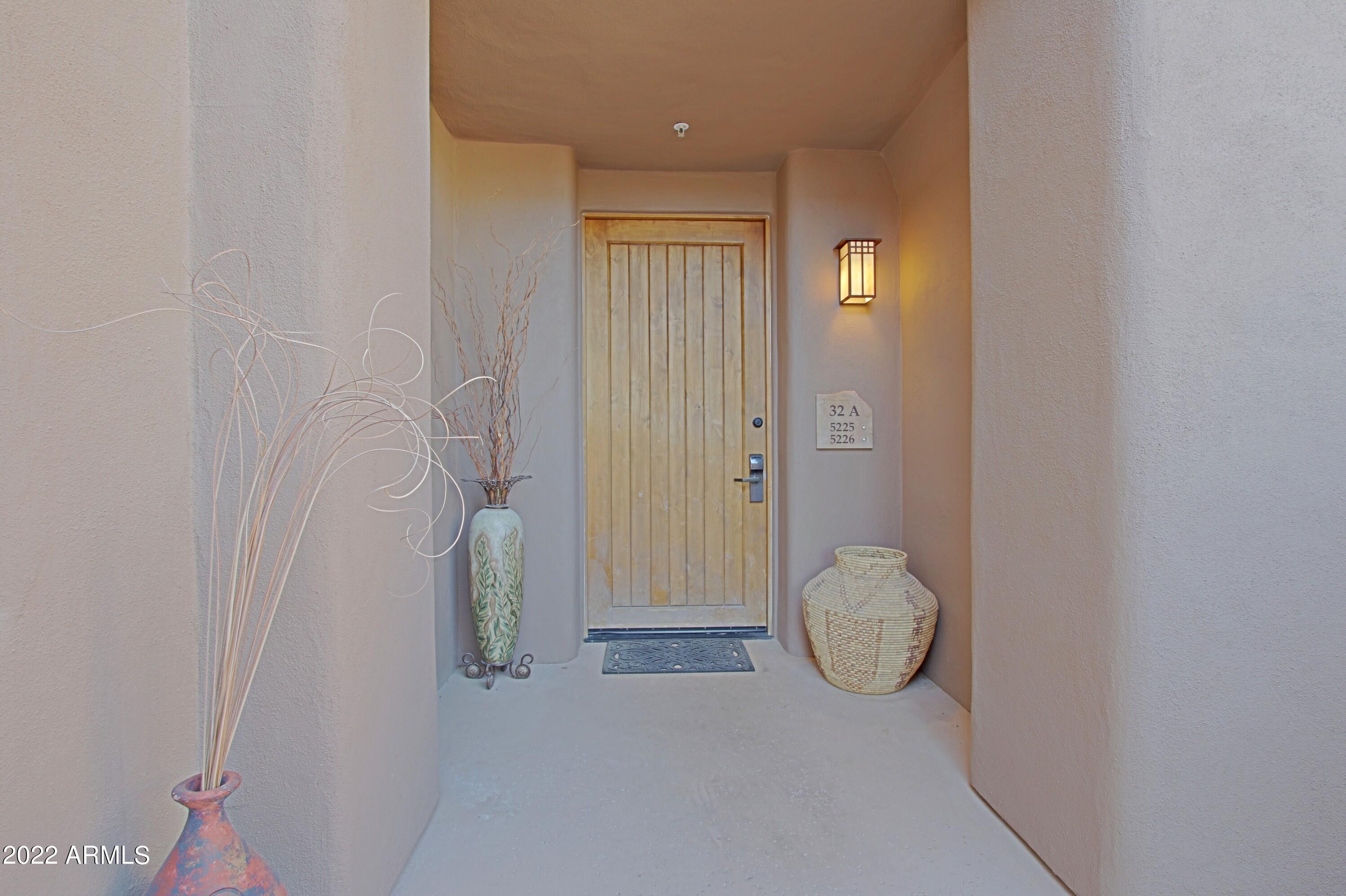 36601 North Mule Train Road, Unit A32 Carefree, AZ 85377 - Photo 4 of 65 Front 4