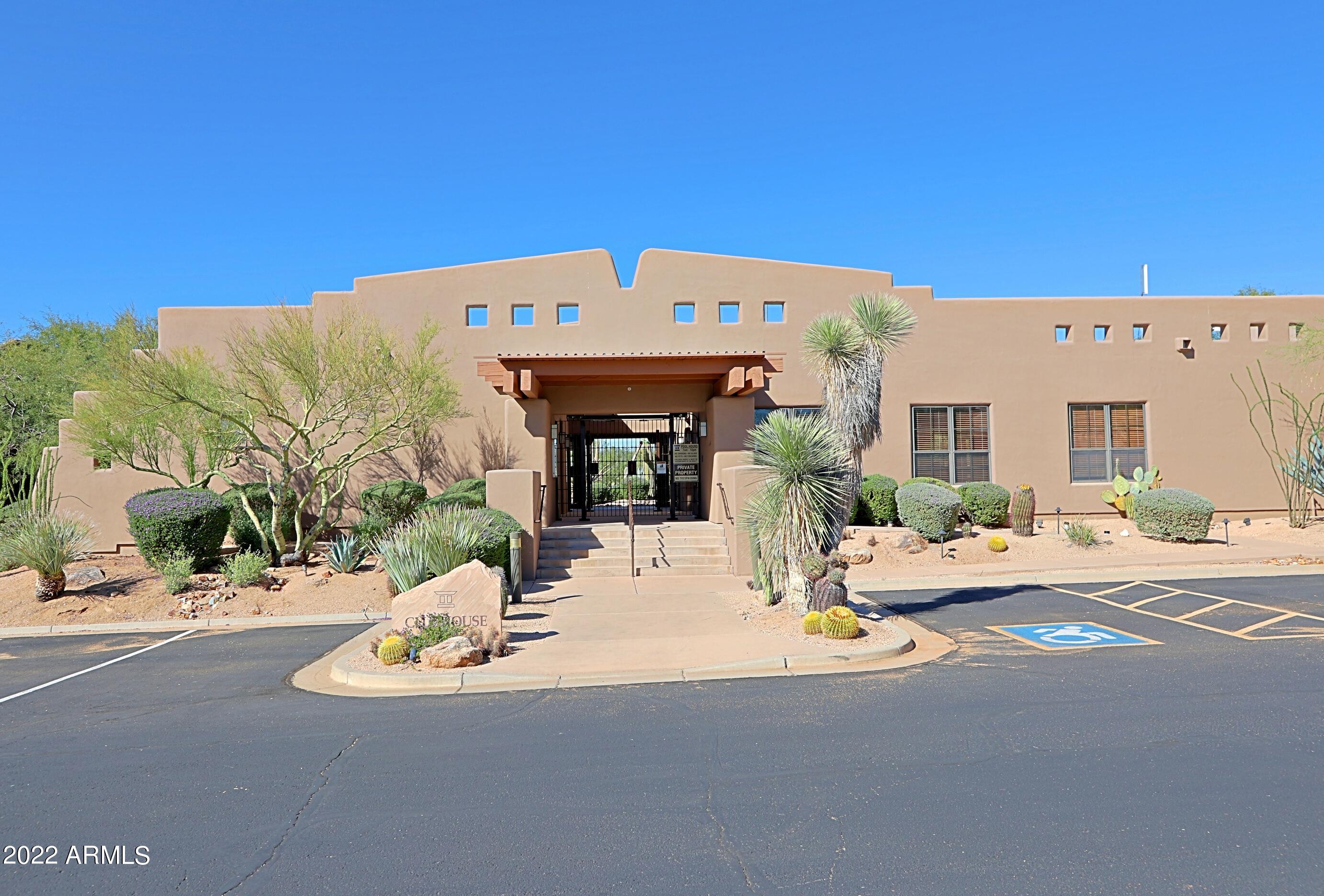 36601 North Mule Train Road, Unit A32 Carefree, AZ 85377 - Photo 56 of 65 Community Clubhouse