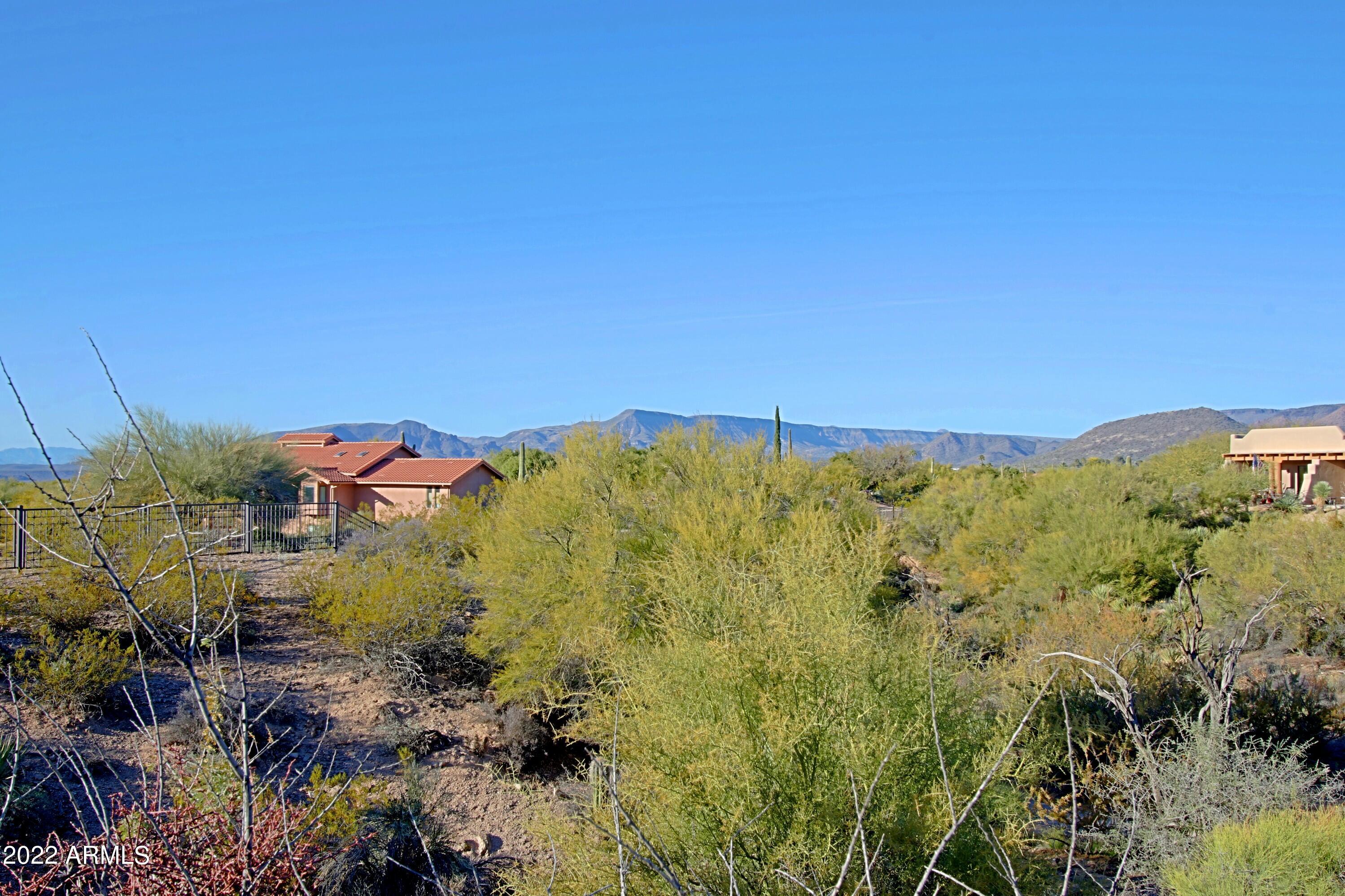 36601 North Mule Train Road, Unit A32 Carefree, AZ 85377 - Photo 61 of 65 Back Patio Views 2