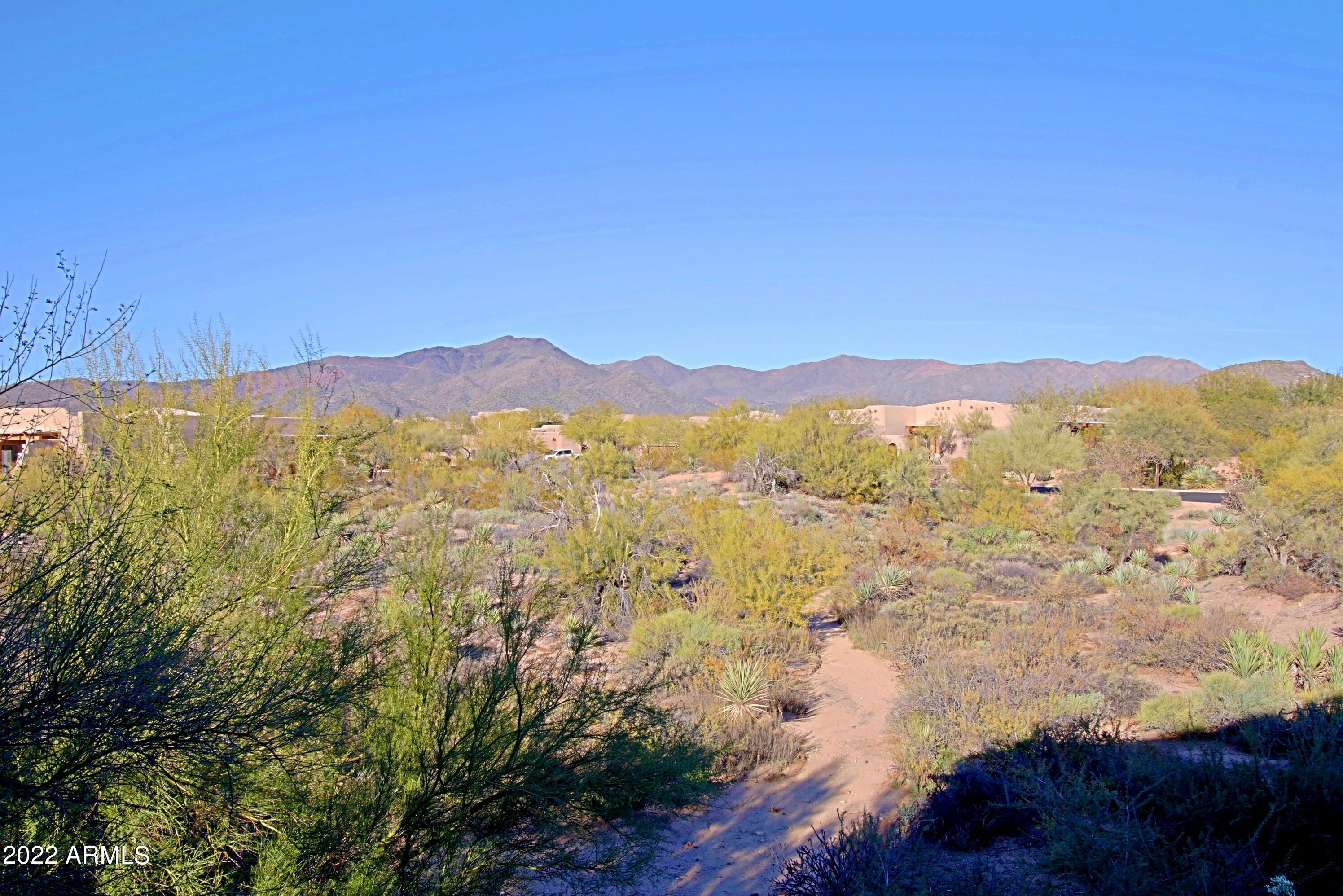 36601 North Mule Train Road, Unit A32 Carefree, AZ 85377 - Photo 63 of 65 Back Patio Views 4