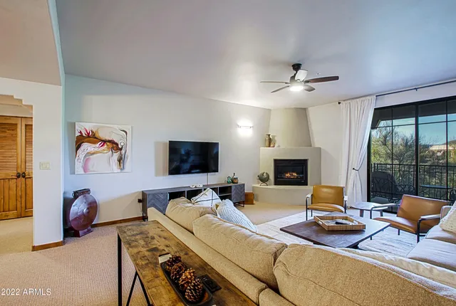 $3,800 | 36601 North Mule Train Road, Unit A32, Carefree, AZ 85377