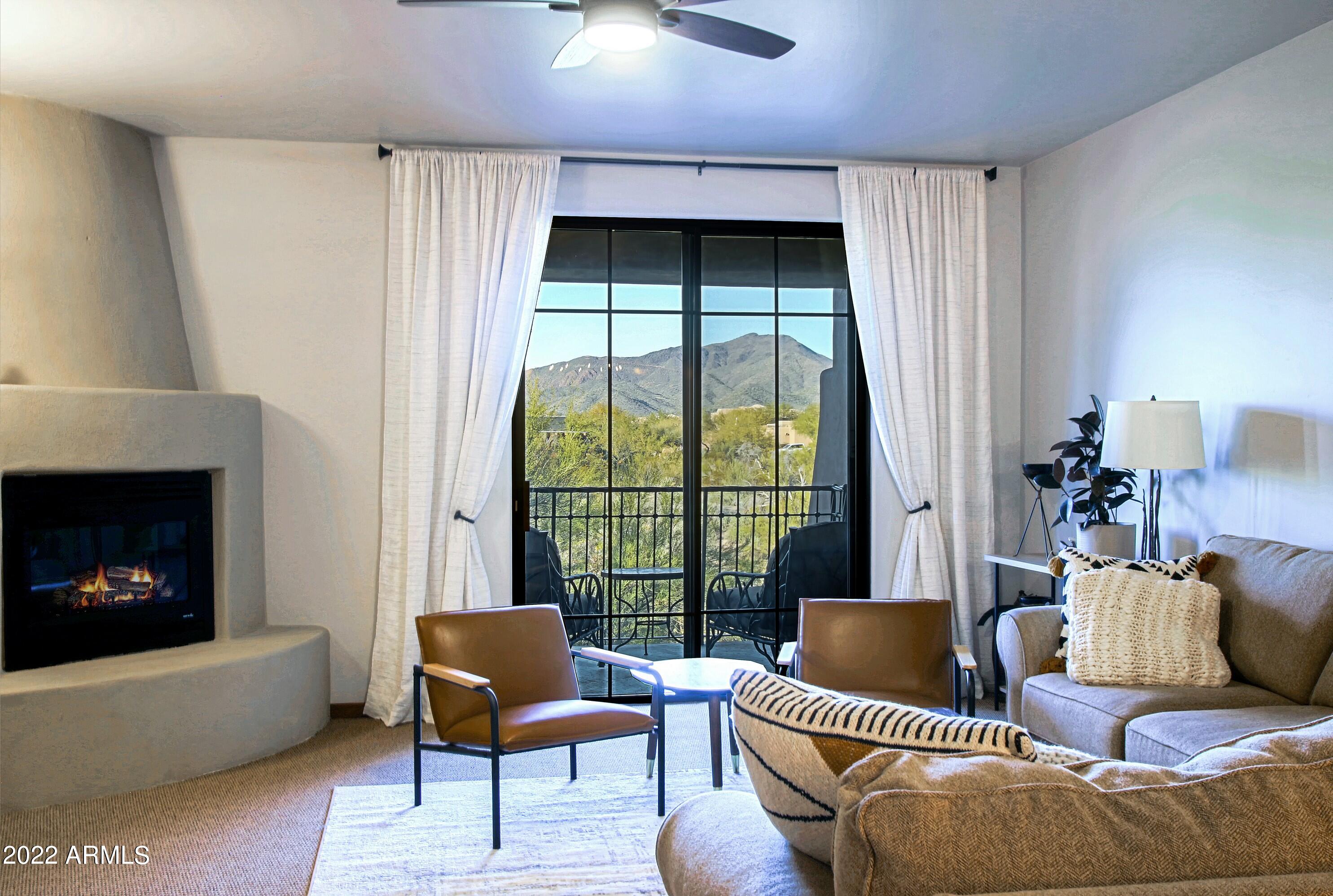 36601 North Mule Train Road, Unit A32 Carefree, AZ 85377 - Photo 9 of 65 Greatroom 2