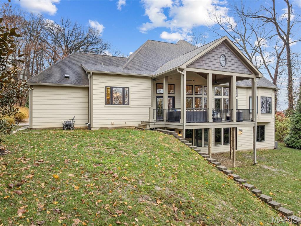 809 Tara Estates Court Chesterfield, MO 63005 - Photo 15 of 70