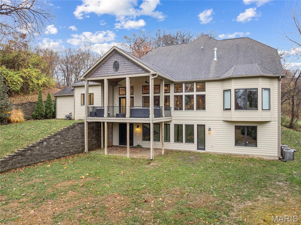 809 Tara Estates Court Chesterfield, MO 63005 - Photo 16 of 70