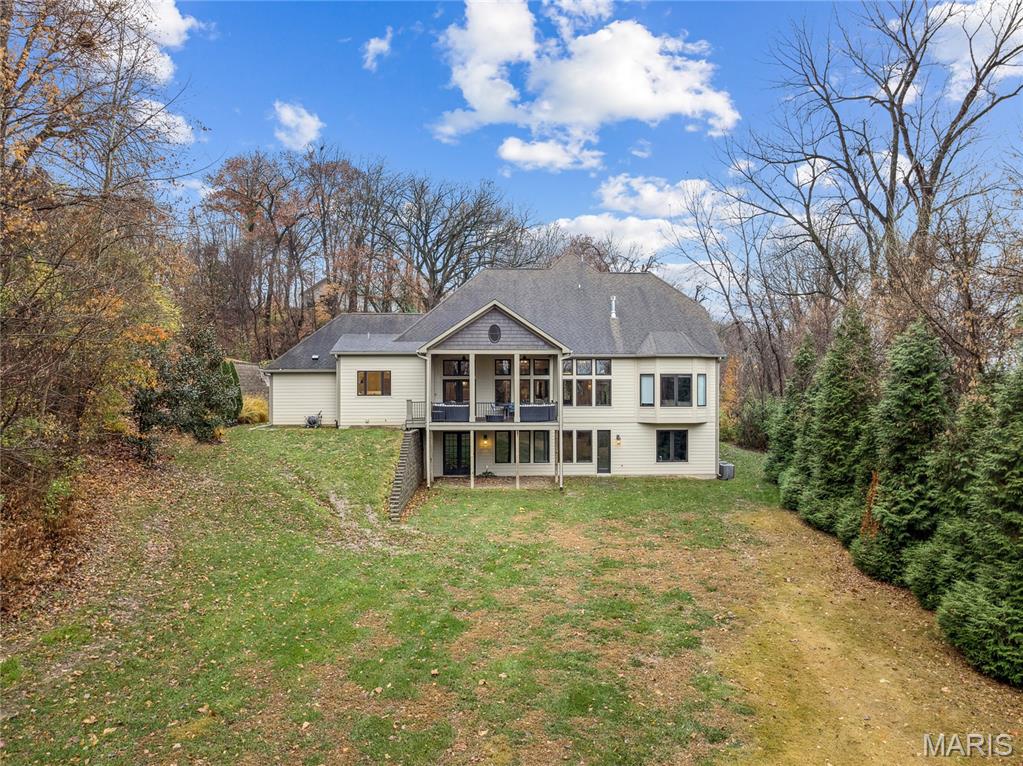 809 Tara Estates Court Chesterfield, MO 63005 - Photo 17 of 70