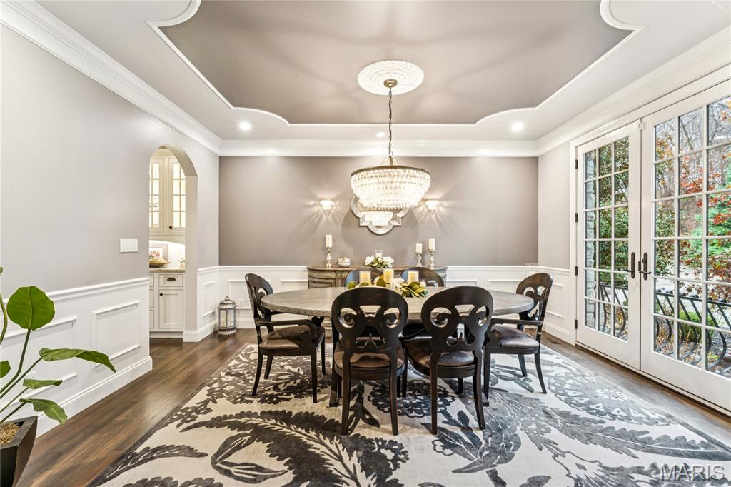 809 Tara Estates Court Chesterfield, MO 63005 - Photo 22 of 70