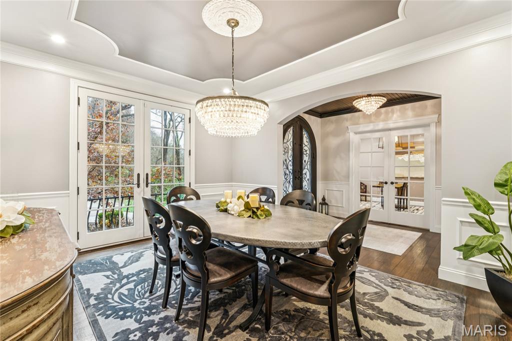 809 Tara Estates Court Chesterfield, MO 63005 - Photo 24 of 70