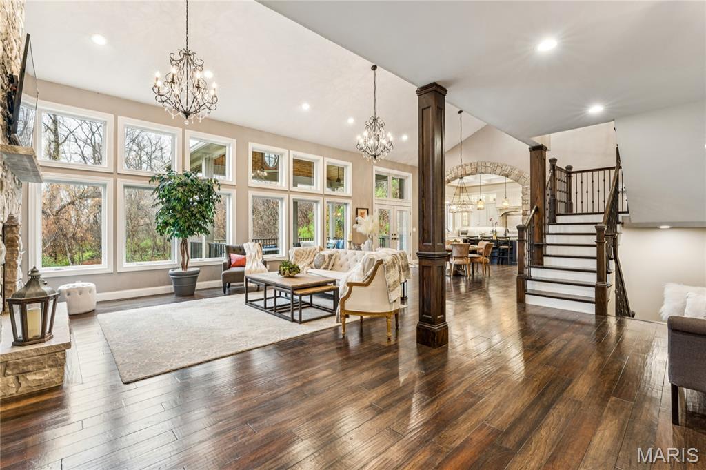 809 Tara Estates Court Chesterfield, MO 63005 - Photo 26 of 70