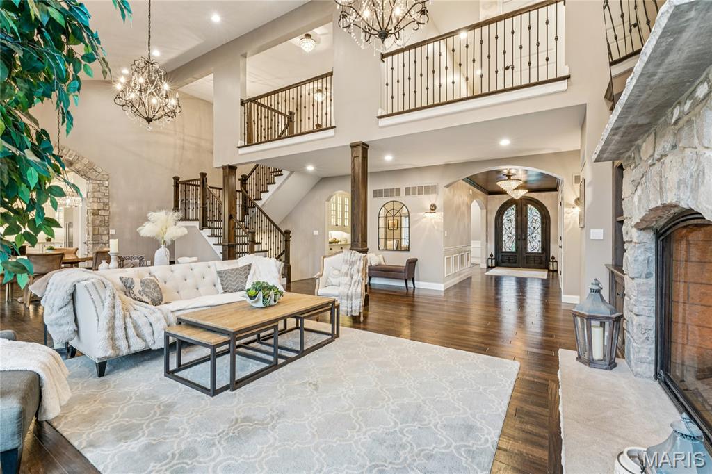 809 Tara Estates Court Chesterfield, MO 63005 - Photo 27 of 70