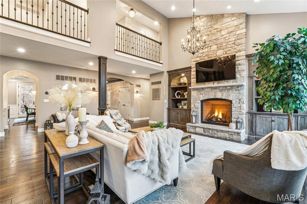 809 Tara Estates Court Chesterfield, MO 63005 - Photo 28 of 70