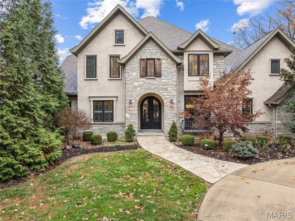 809 Tara Estates Court Chesterfield, MO 63005 - Photo 3 of 70