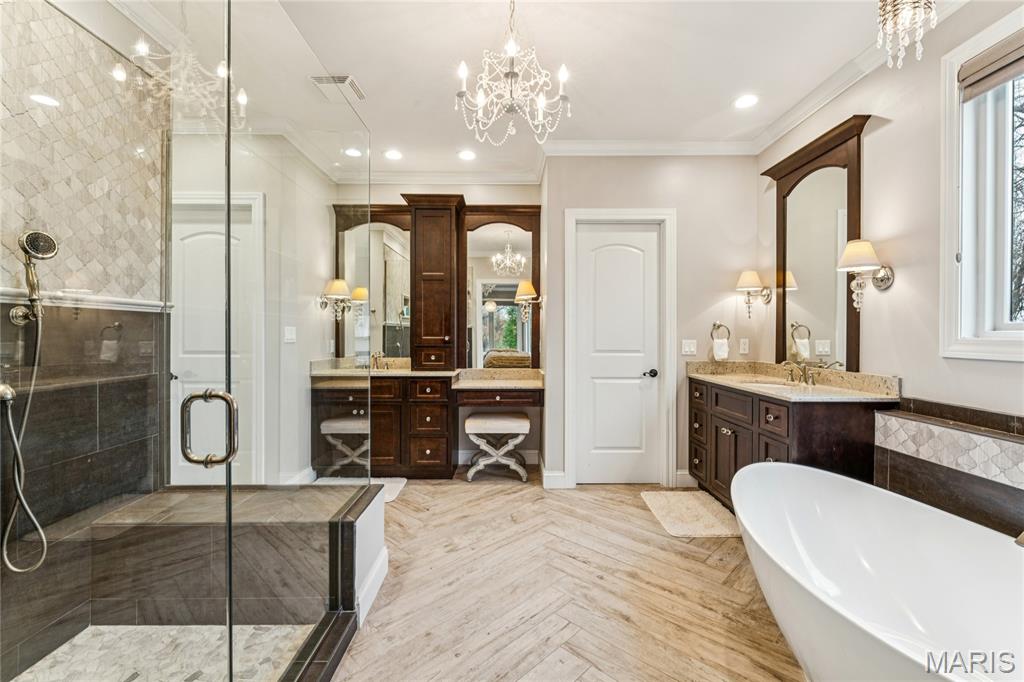 809 Tara Estates Court Chesterfield, MO 63005 - Photo 47 of 70