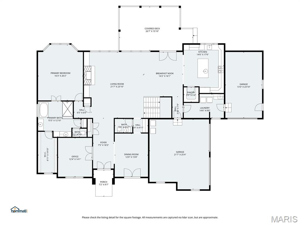 809 Tara Estates Court Chesterfield, MO 63005 - Photo 68 of 70