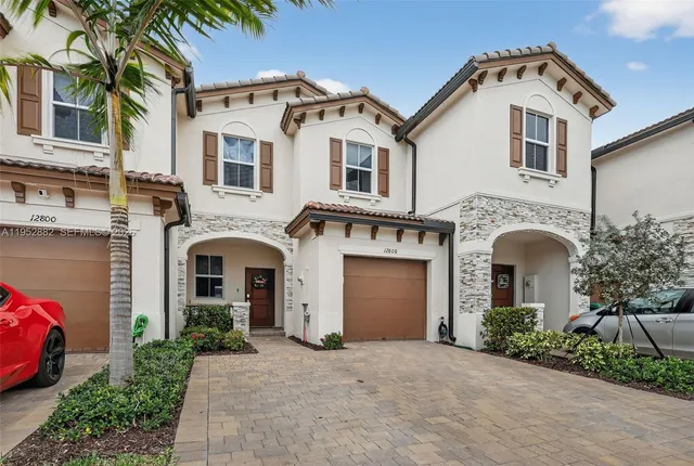 $588,000 | 12808 Northwest 22nd Place, Miami, FL 33167