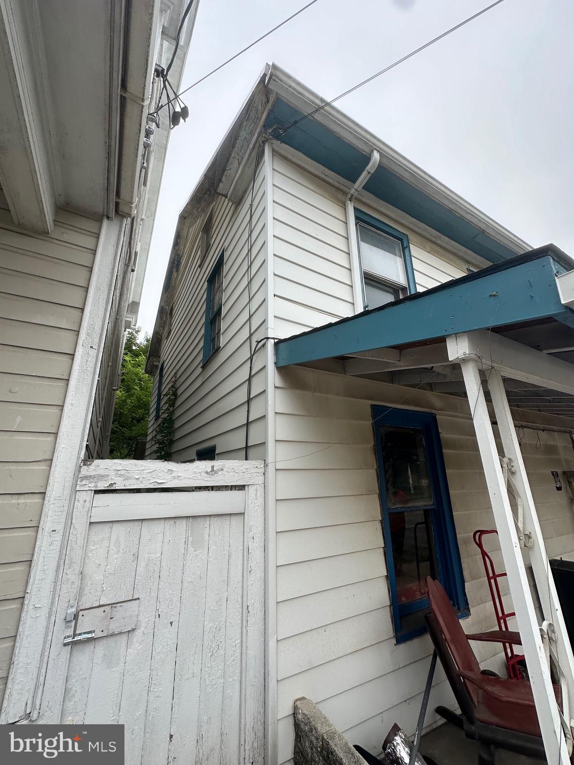 11 Blain Road Blain, PA 17006 - Photo 2 of 6 a view of front door