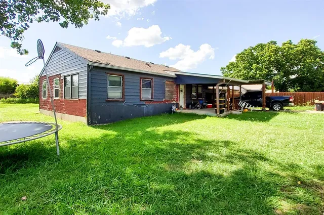 $130,000 | 503 South Charles Street, Elm Mott, TX 76640