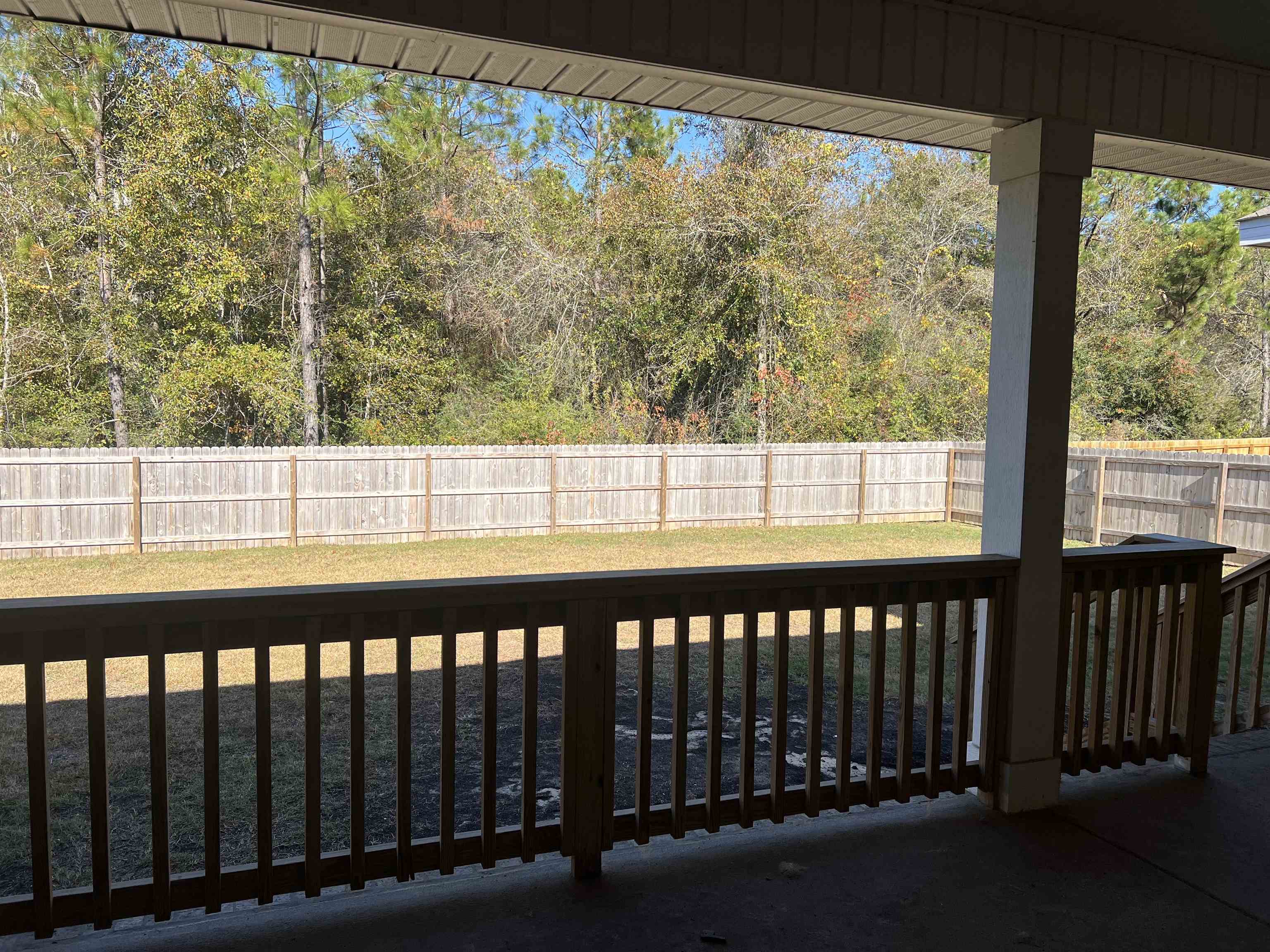 8855 Calverton Street Foley, AL 36535 - Photo 60 of 76 Deck