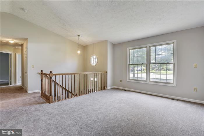 Bright Open Living Room