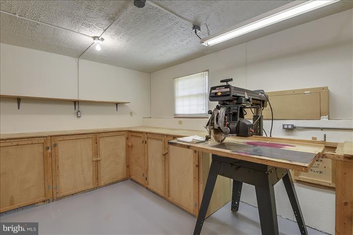 7525 Harmans Road Harmans, MD 21077 - Photo 23 of 30 Work shop-perfect for the crafter or handy person