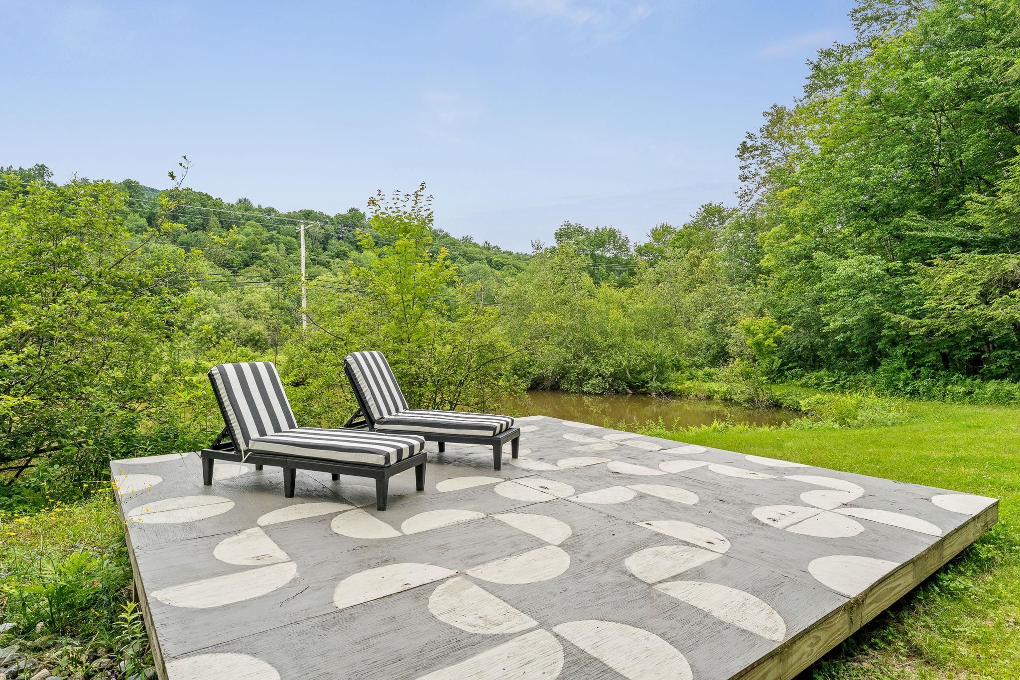 128 Tucker Hill Road Fayston, VT 05673 - Photo 43 of 45